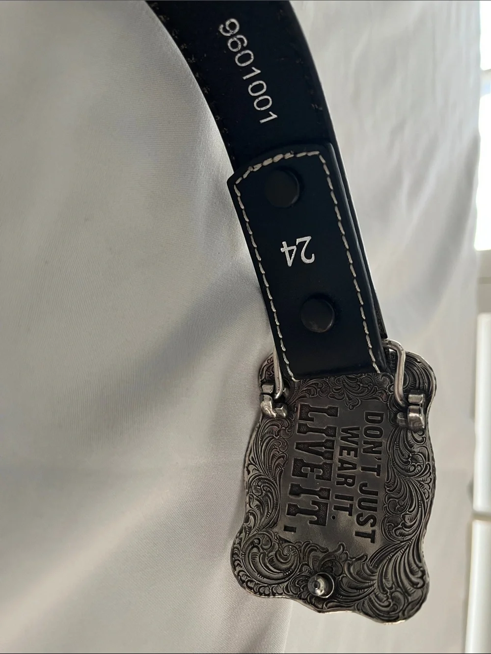 Cavenders kids belt
